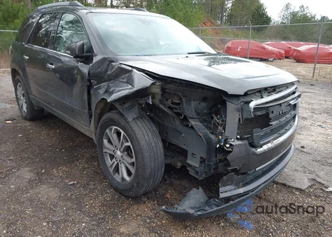 2015 GMC Acadia Slt-1 from USA, damaged, VIN 1GKKRRKD6FJ153119